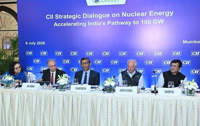 Strategic Dialogue on Nuclear Energy